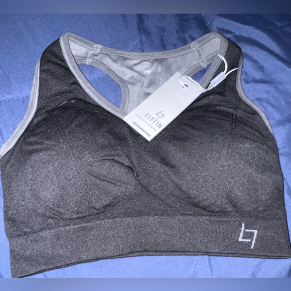 Pack of Three Sports Bras - Picture 6 of 8